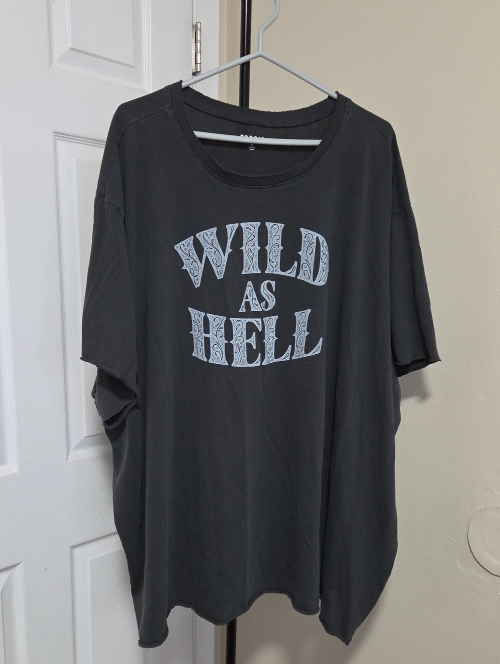 Torrid Plus Size Graphic Shirt 100% Cotton